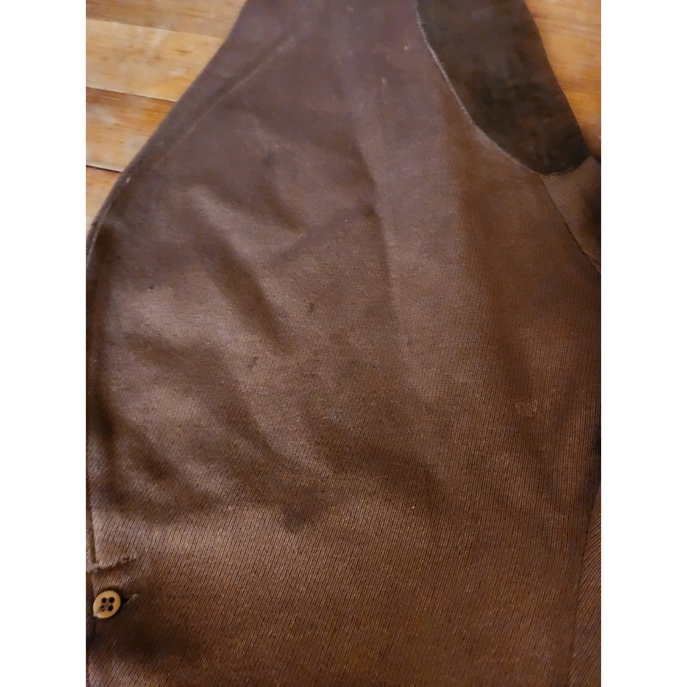 Antique Brown Riding‎ Pants - Picture 5 of 5